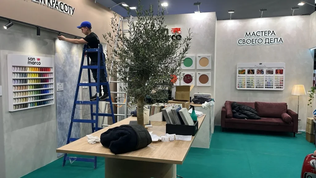 Реализованный проект AMD EXPO — фотография 26